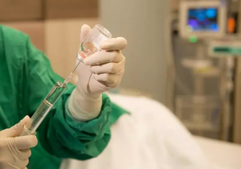 Intravenous FCM administration reduces the need for transfusions in TKA patients: study