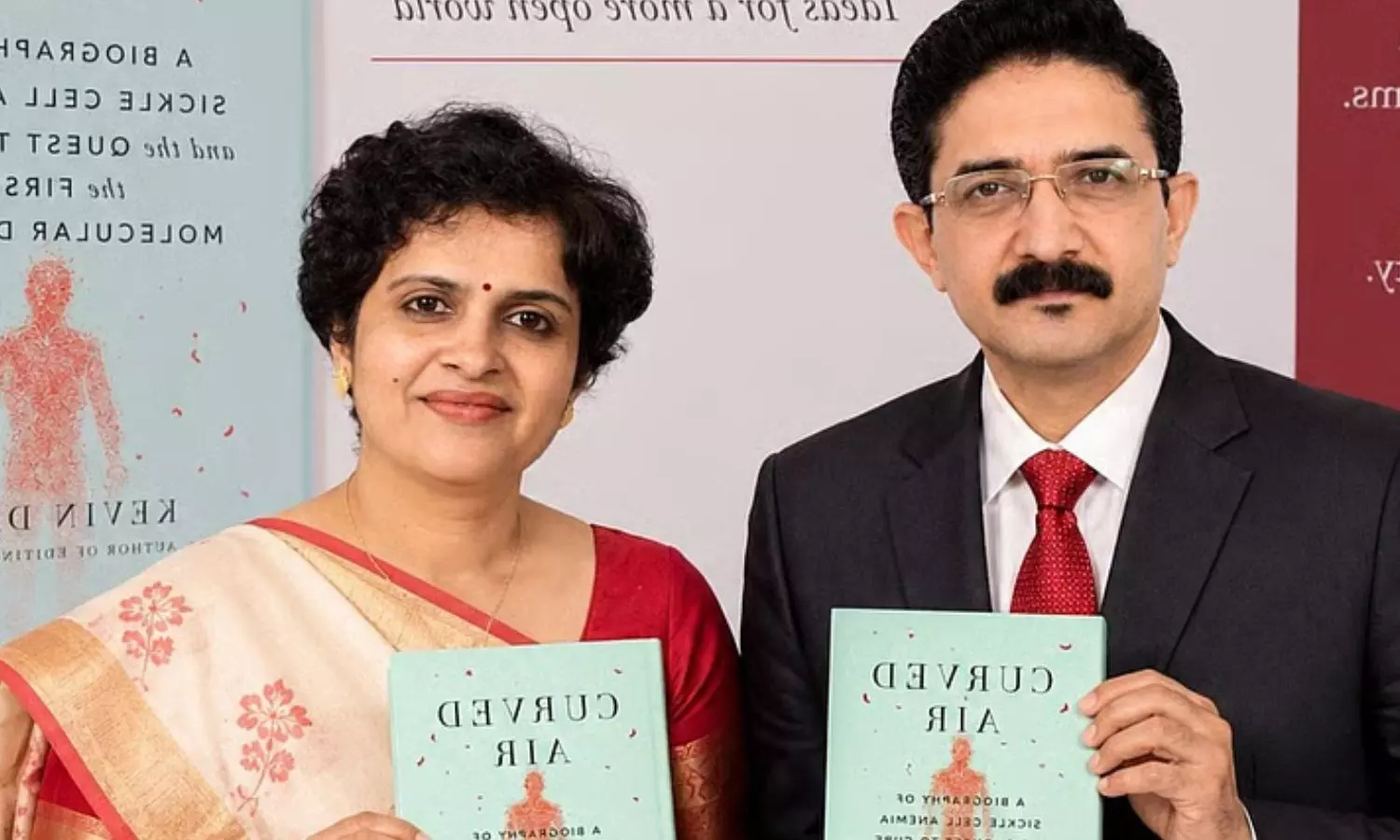 MP doctor couples low-cost sickle cell screening innovation gains international recognition MP doctor couples low-cost sickle cell screening innovation gains international recognition