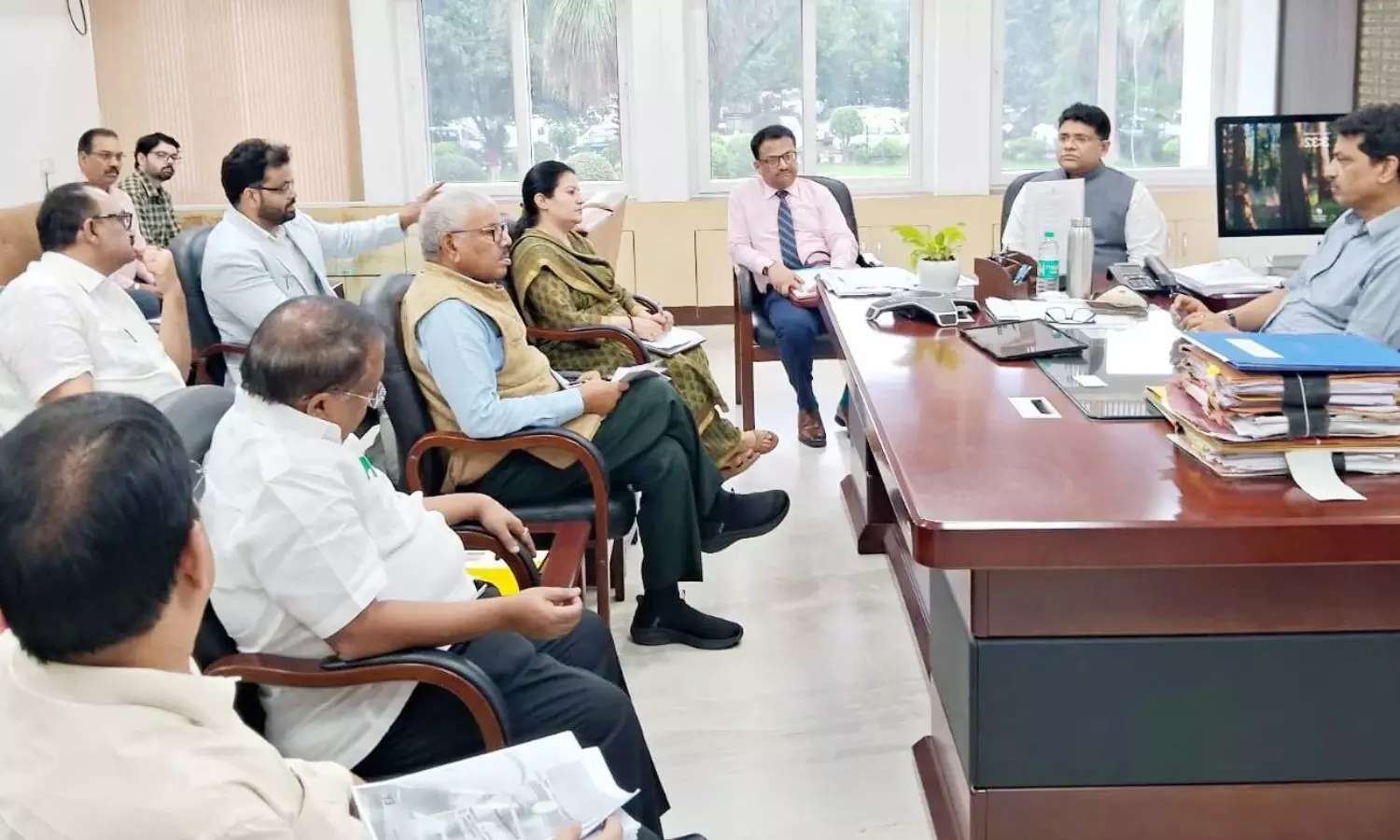 Jharkhand proposes 6 cancer day care, radiation therapy centres under PPP model Jharkhand proposes 6 cancer day care, radiation therapy centres under PPP model