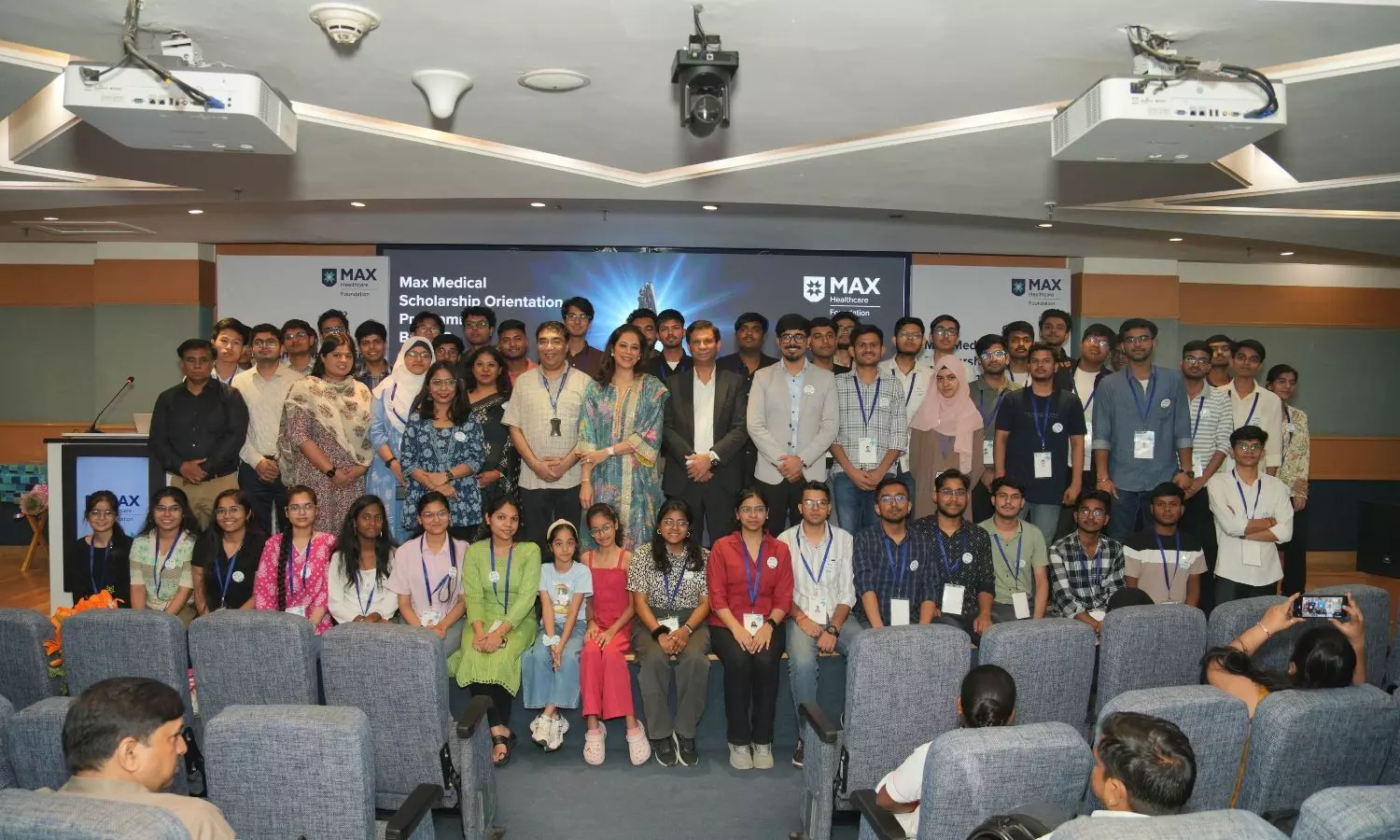Max Medical Scholarship Max Medical Scholarship