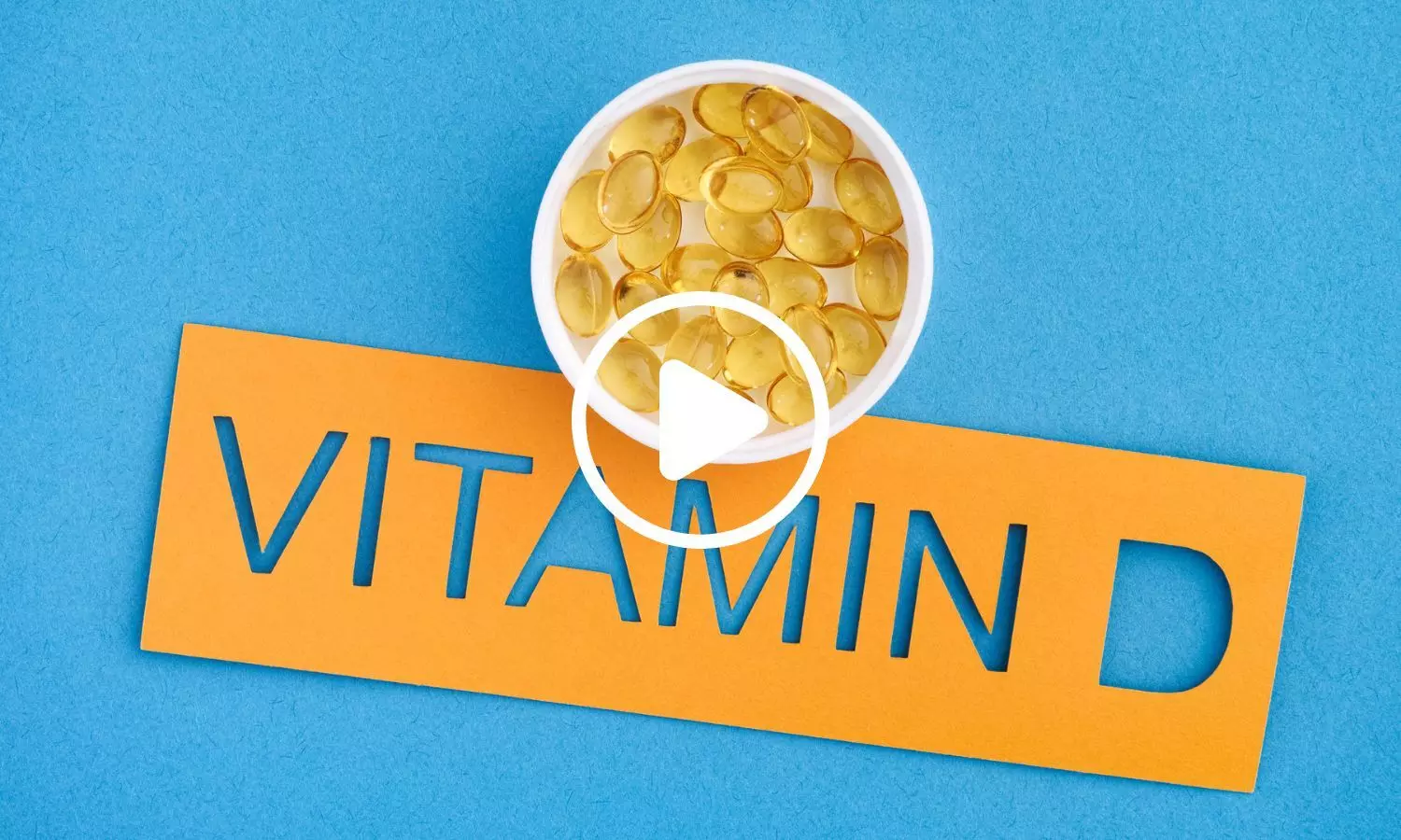New Research Uncovers Link Between Low Vitamin D and Increased Pain New Research Uncovers Link Between Low Vitamin D and Increased Pain