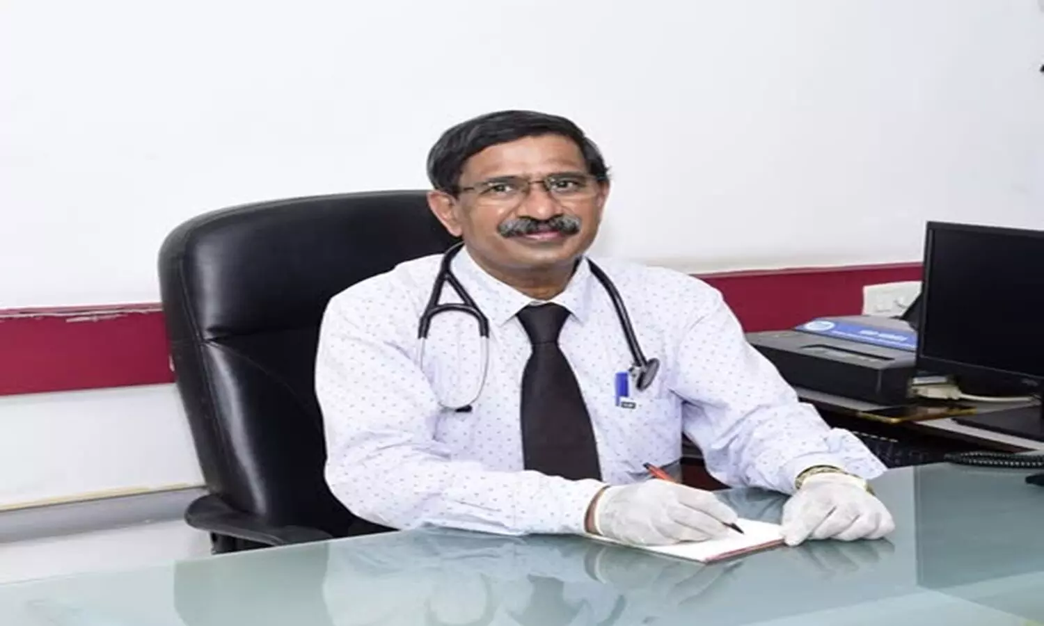 Dr H Prabhakar named National Vice President of Indian College of Cardiology