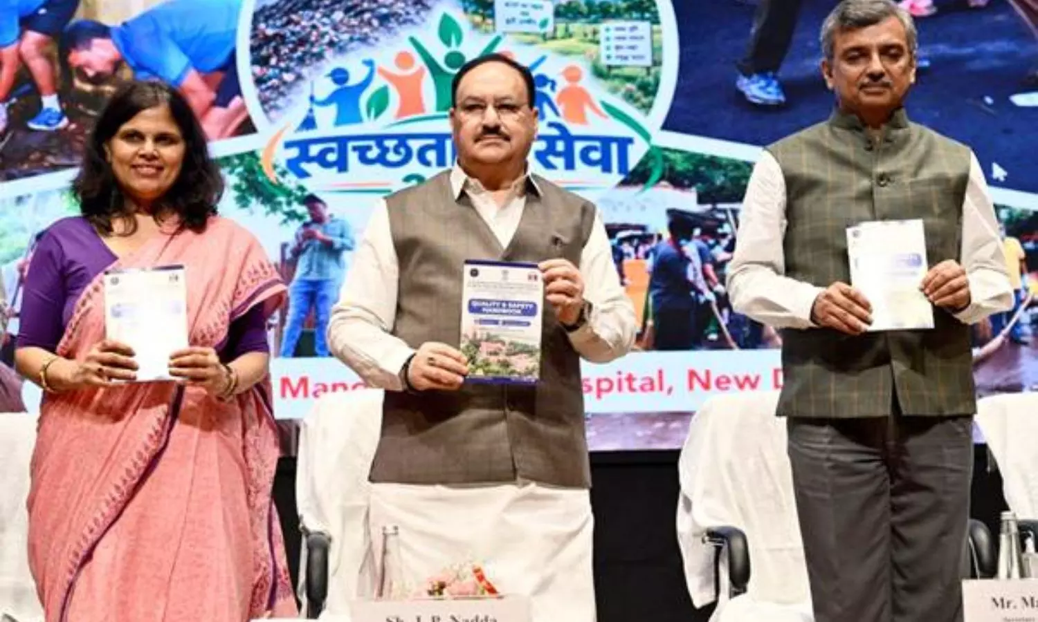 World Patient Safety Day: JP Nadda highlights safe, continuous care for NCD patients World Patient Safety Day: JP Nadda highlights safe, continuous care for NCD patients