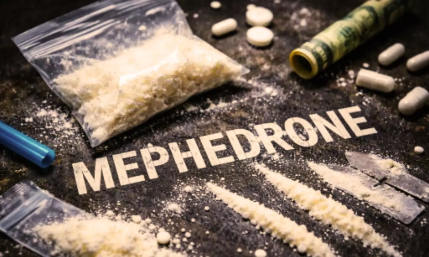 mephedrone possession