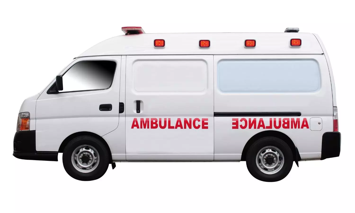 5 KGMU ambulances fined Rs 50,000 for operating without valid fitness certificates 5 KGMU ambulances fined Rs 50,000 for operating without valid fitness certificates
