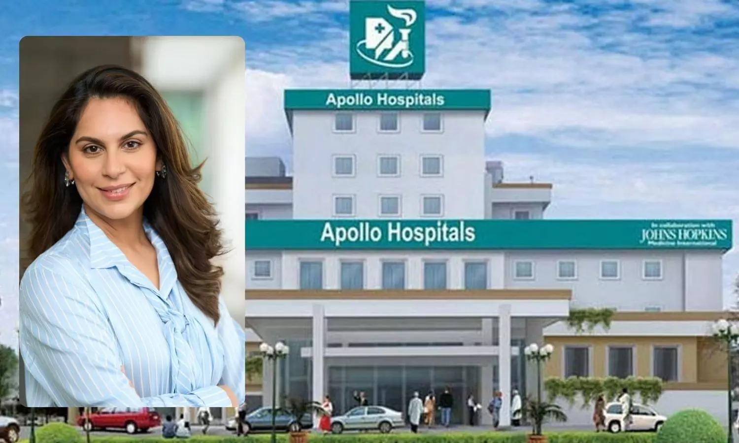 Apollo Hospitals appoints Upasana Kamineni Konidela as Director-Projects Apollo Hospitals appoints Upasana Kamineni Konidela as Director-Projects