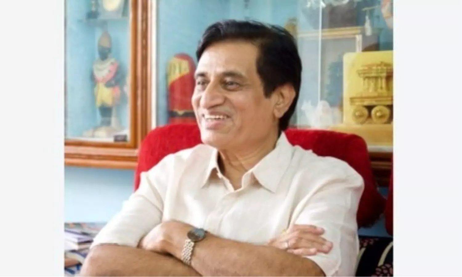 Renowned Psychiatrist Dr Anand Pandurangi dies of cardiac arrest at 74 Renowned Psychiatrist Dr Anand Pandurangi dies of cardiac arrest at 74