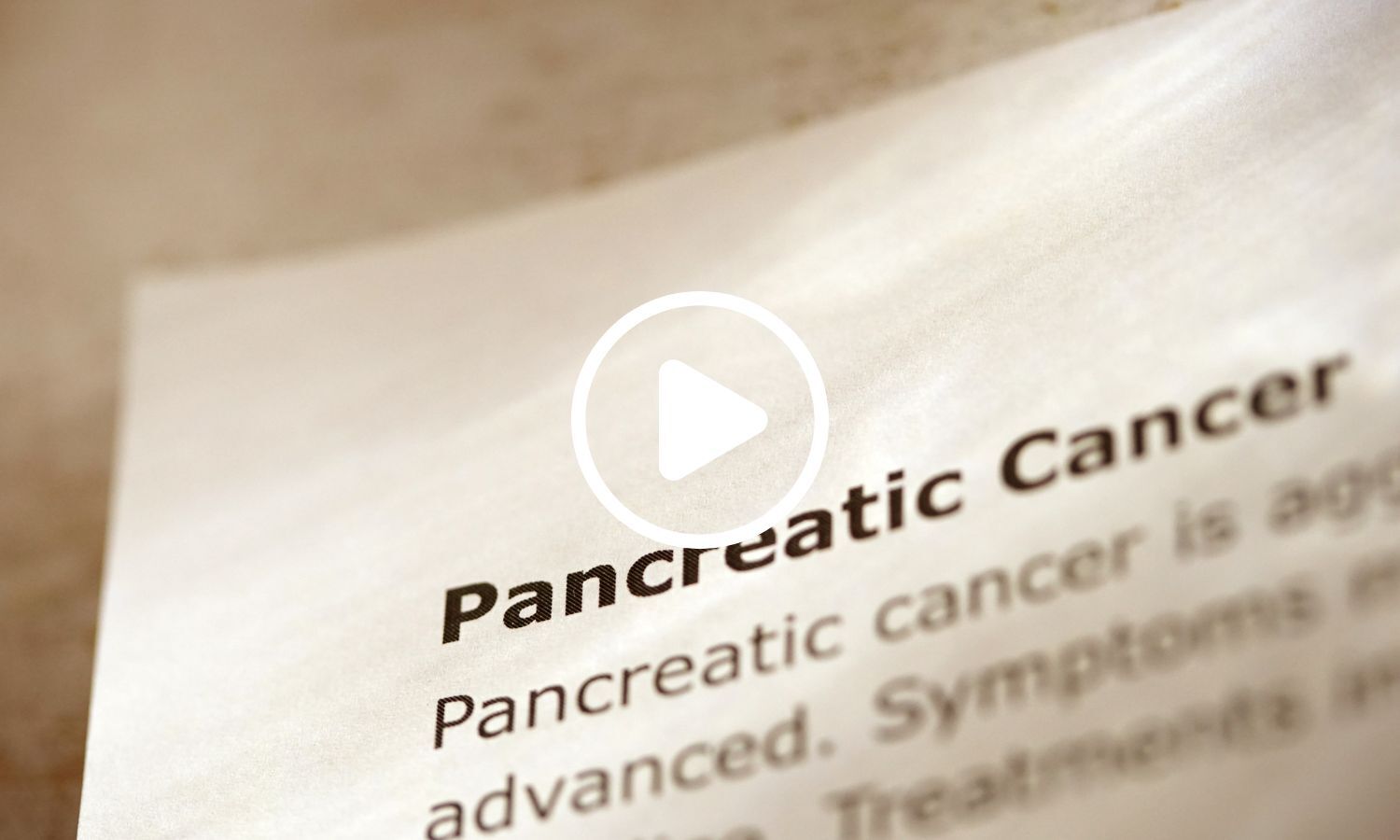 Scientists Develop Artificial Intelligence That Predicts Pancreatic Cancer Risk Three Years Before... - Medical Dialogues