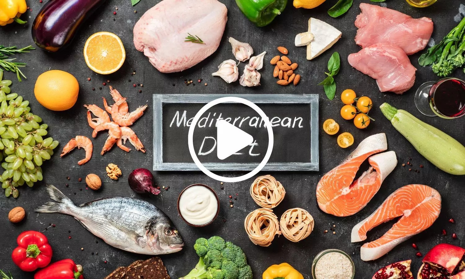 Study Explores How the Mediterranean Diet May Protect Brain Health Through the Gut