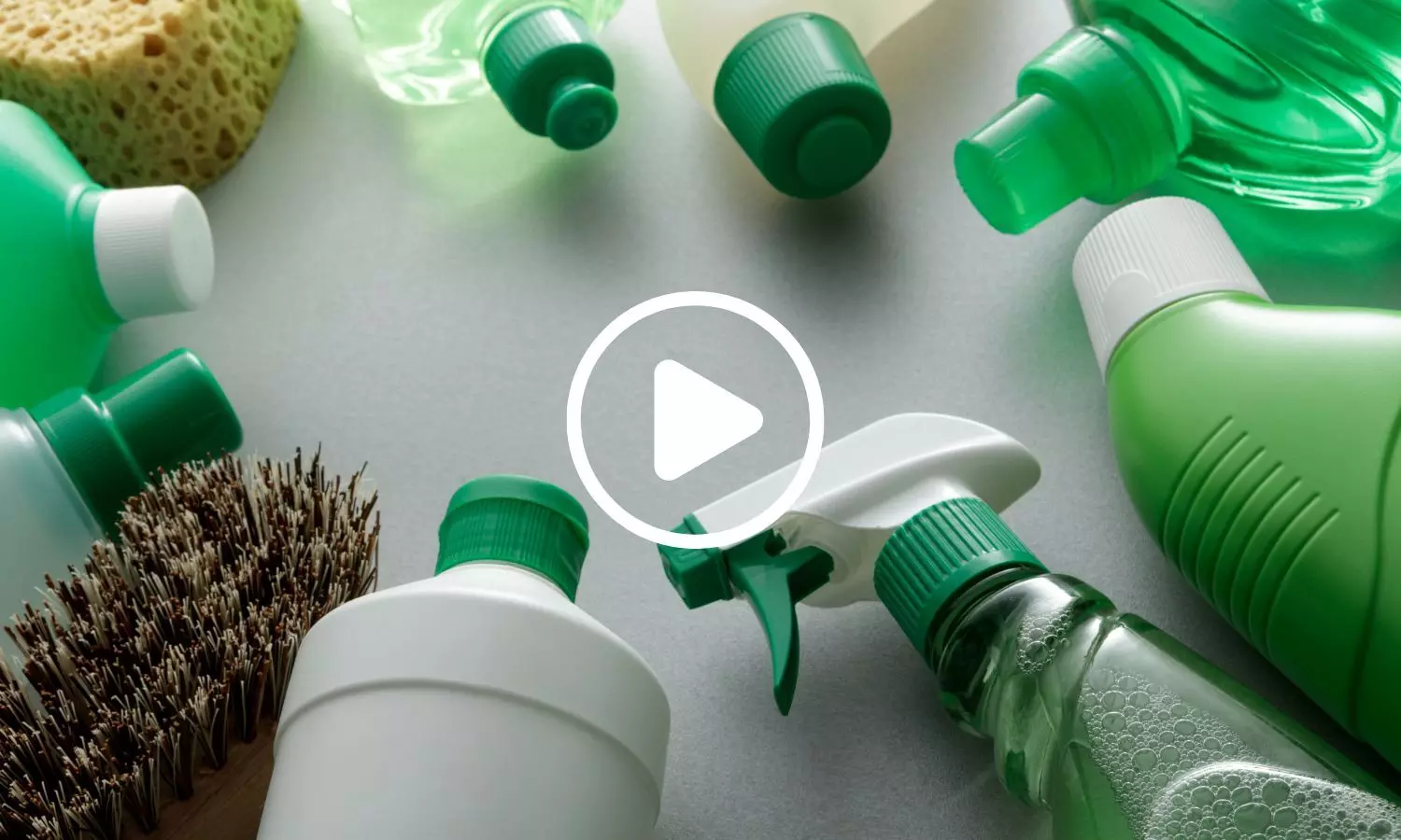 That Fresh Cleaning Smell May Fill Your Home With Harmful Nanoparticles: Study