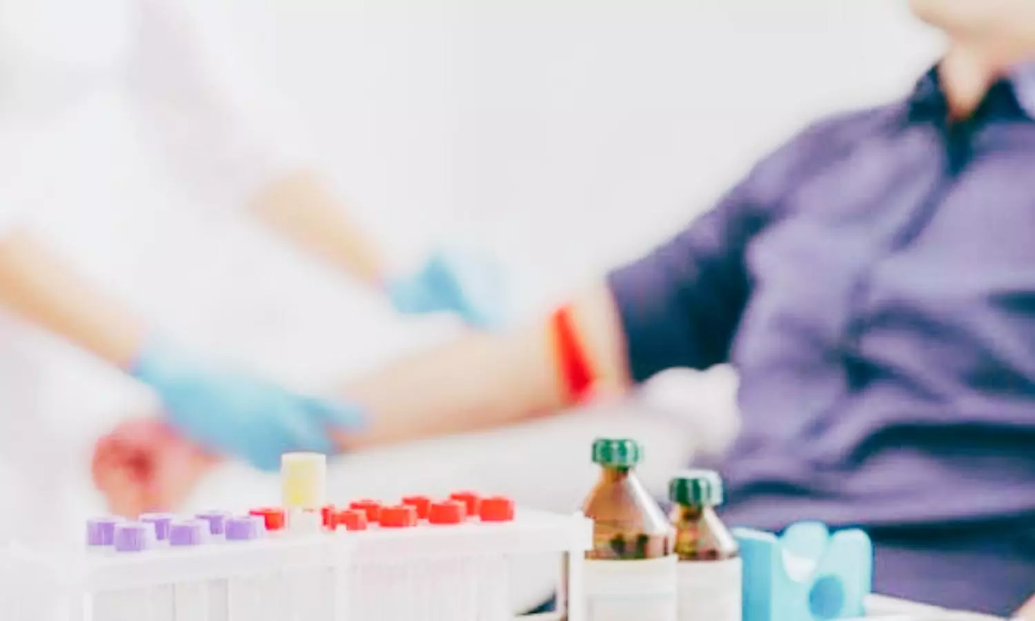 Fasting for Less Than 8 Hours Has Minimal Impact on Most Routine Blood Test Results: JAMA