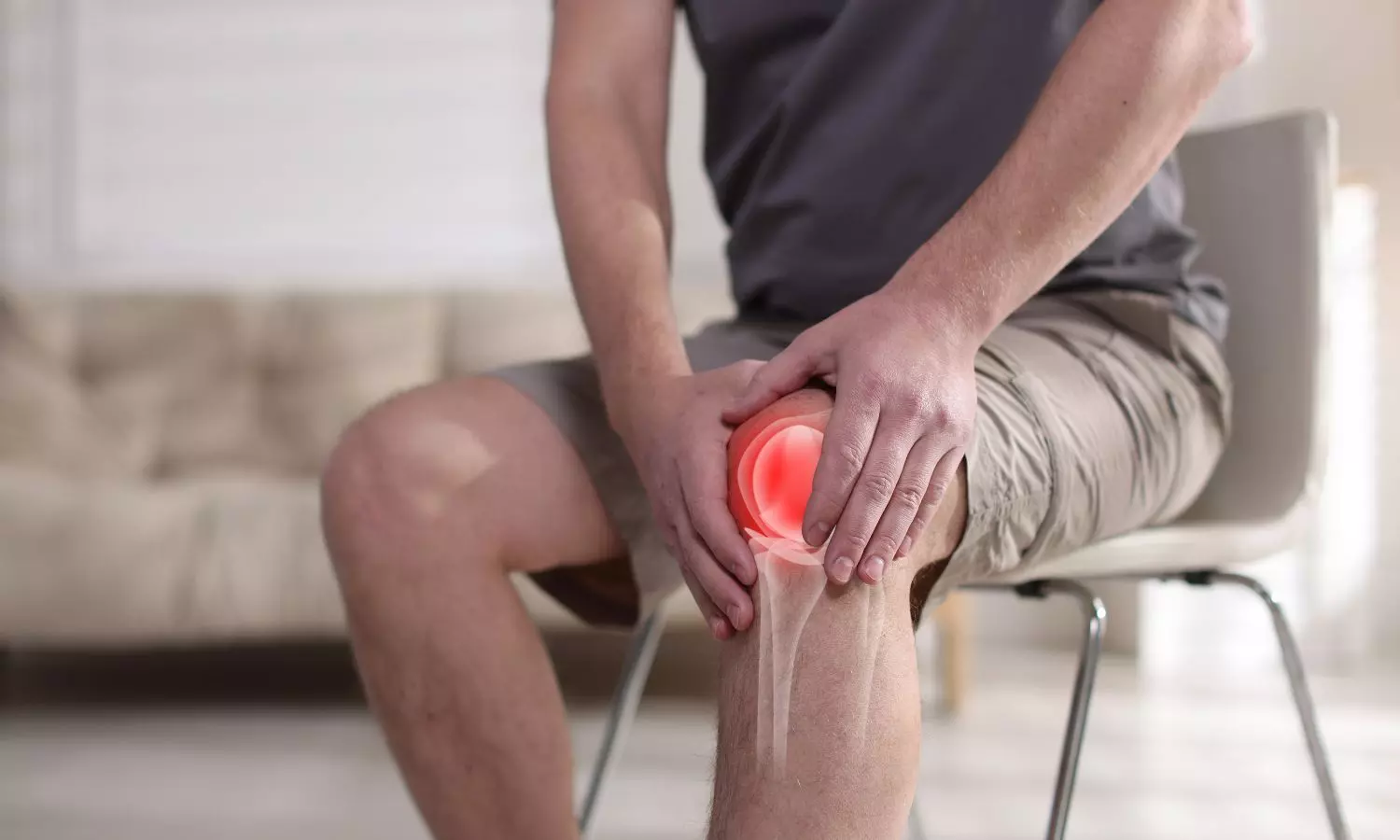 Exercise averts knee osteoarthritis in young people, suggests study Exercise averts knee osteoarthritis in young people, suggests study