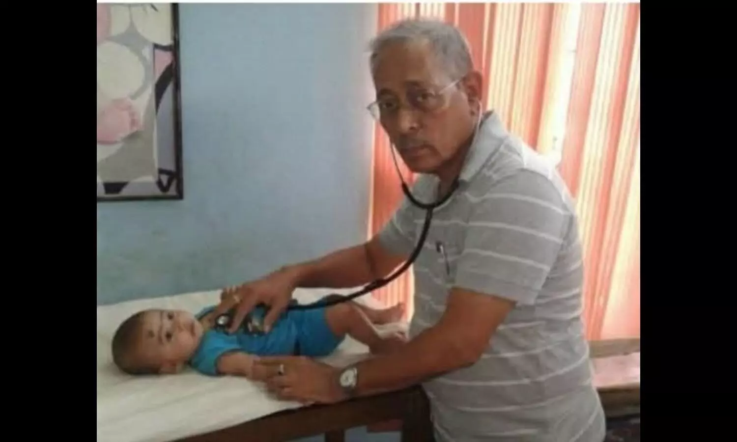 Dr Malay Chakrabarty