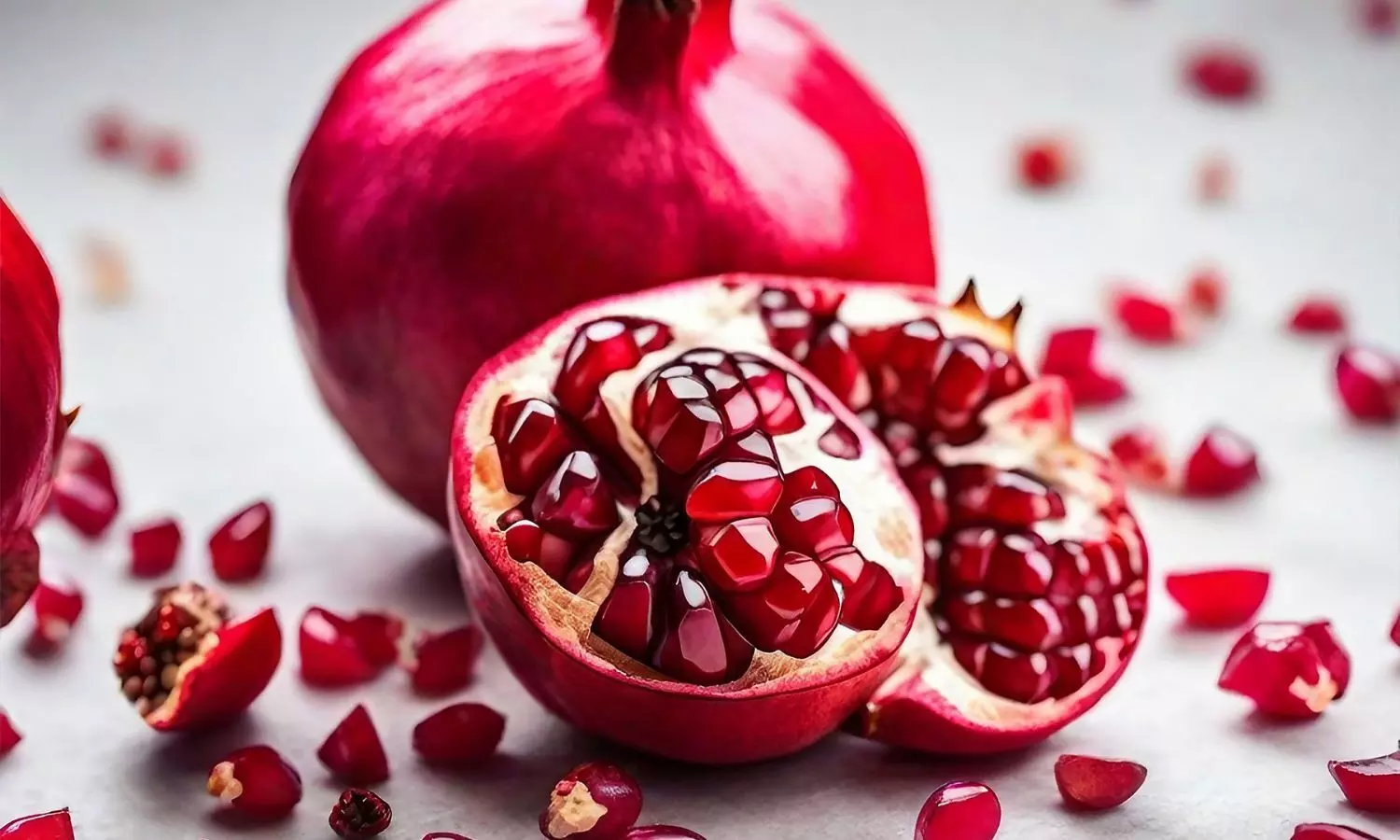 Pomegranate compound improves heart function by up to 80% in study Pomegranate compound improves heart function by up to 80% in study