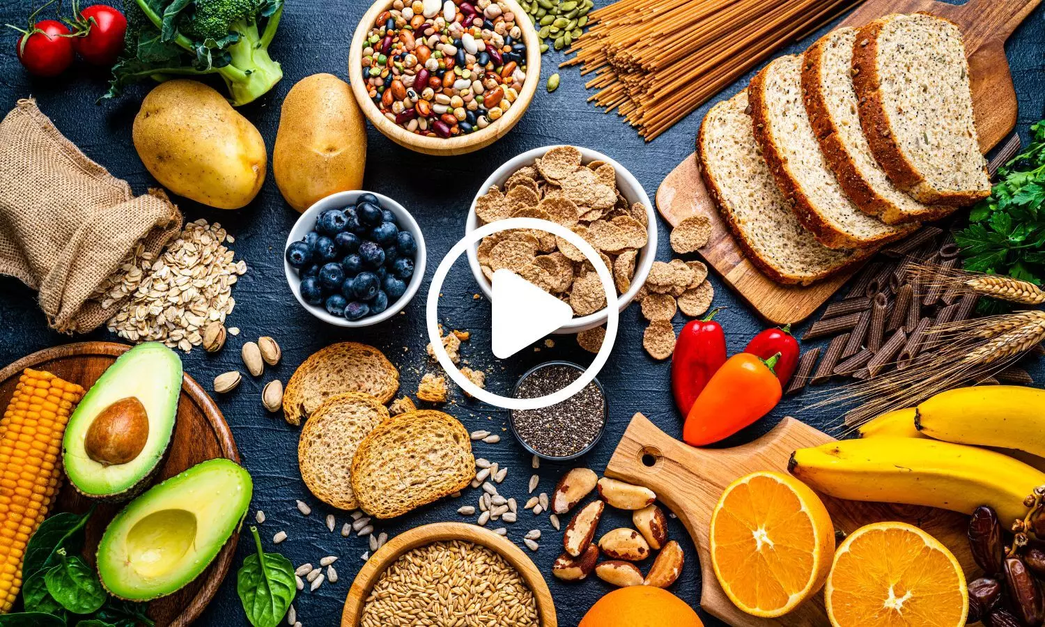 Healthy Dietary Patterns May Matter More for Heart Health Than Individual Nutrients: Study