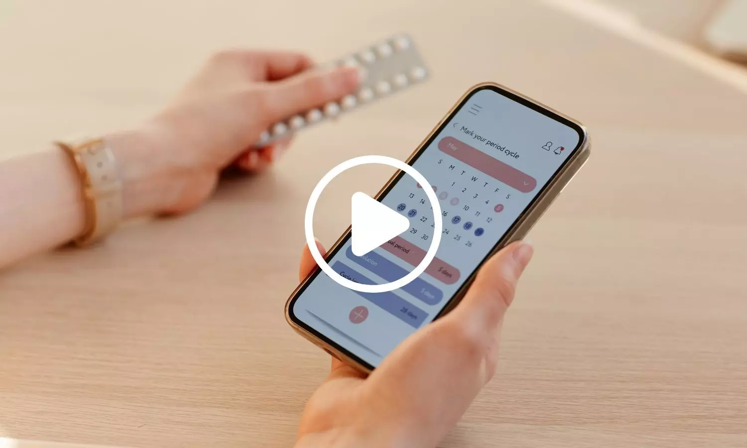Study Finds Little Evidence That Menstrual Tracking Apps Improve Health or Performance
