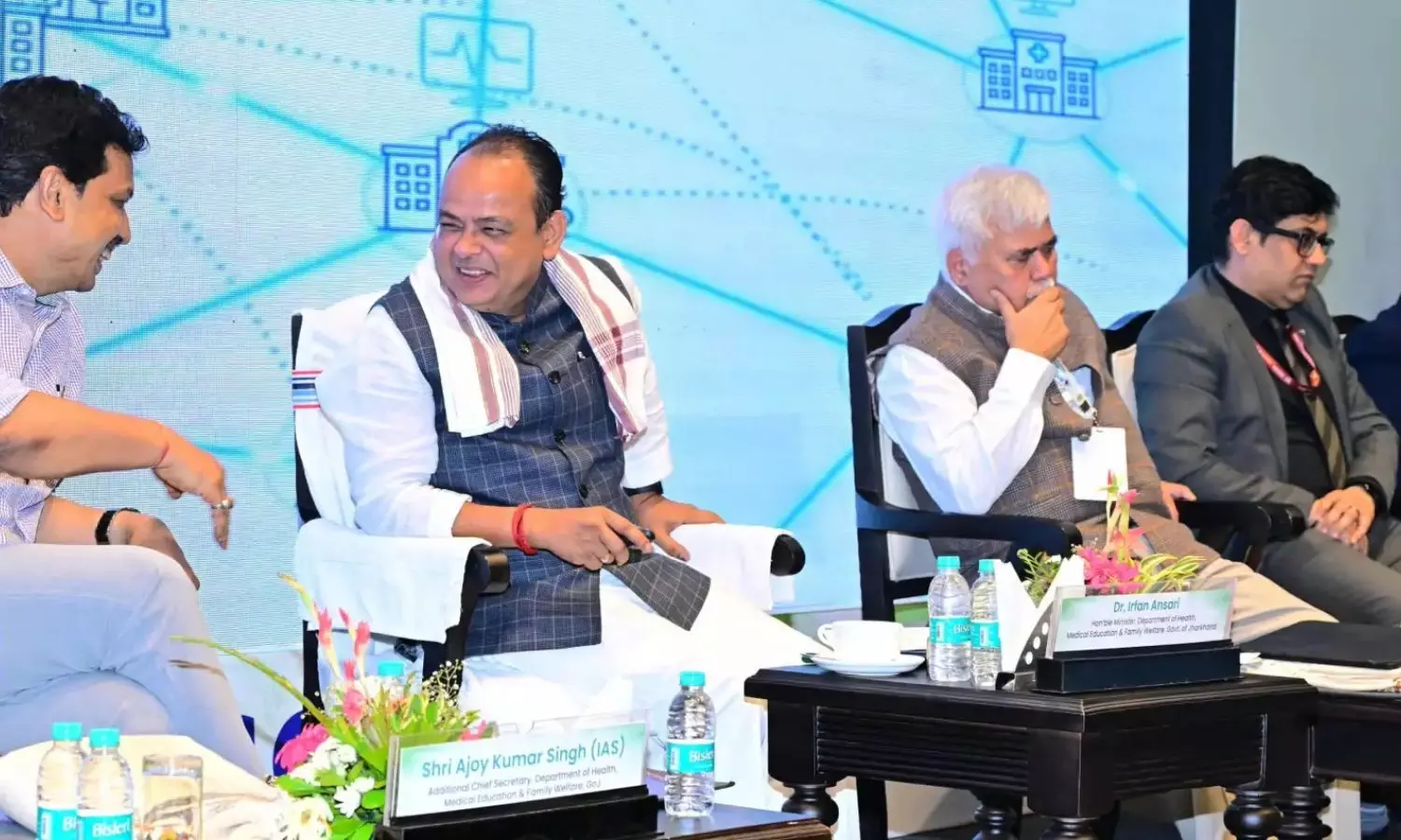 Jharkhand Govt Hospitals to introduce robotic surgery, says Health Minister