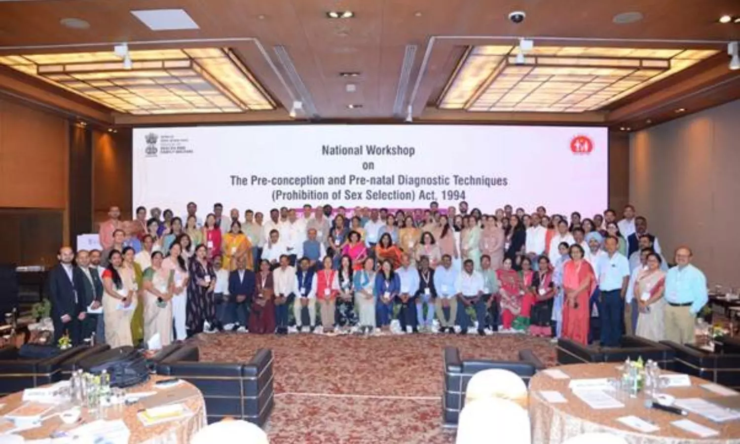 Health Ministry organises national workshop to strengthen compliance, enforcement against sex selection