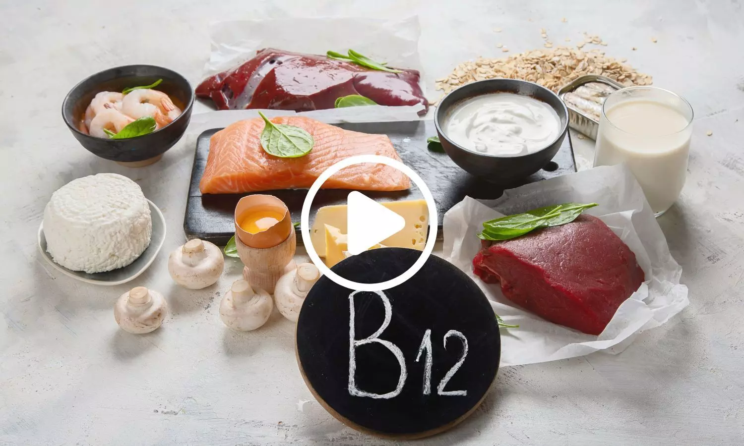 Study Finds Higher Fracture Risk Among People With Vitamin B12 Deficiency After 50