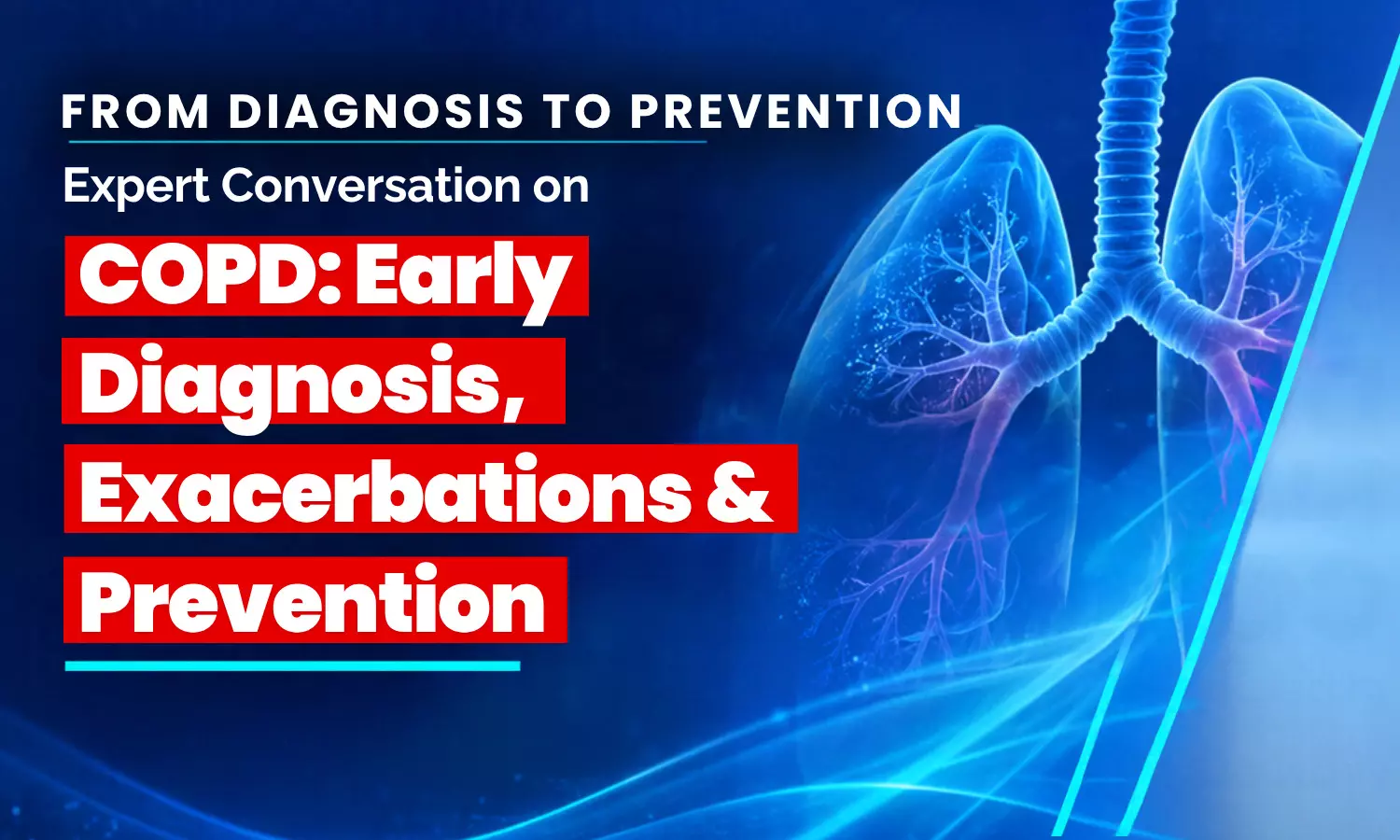 From Diagnosis to Prevention - Expert Conversation on COPD and Pneumococcal Disease Prevention | Ft Dr Parvaiz Koul