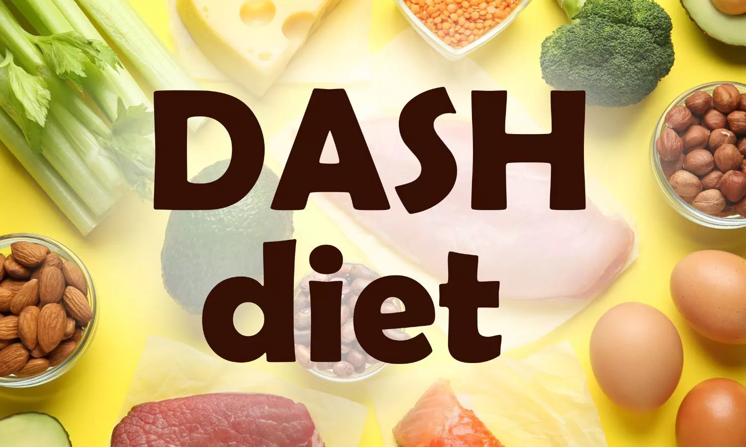 Potassium-rich DASH diet found safe for adults taking common blood pressure medications: Study
