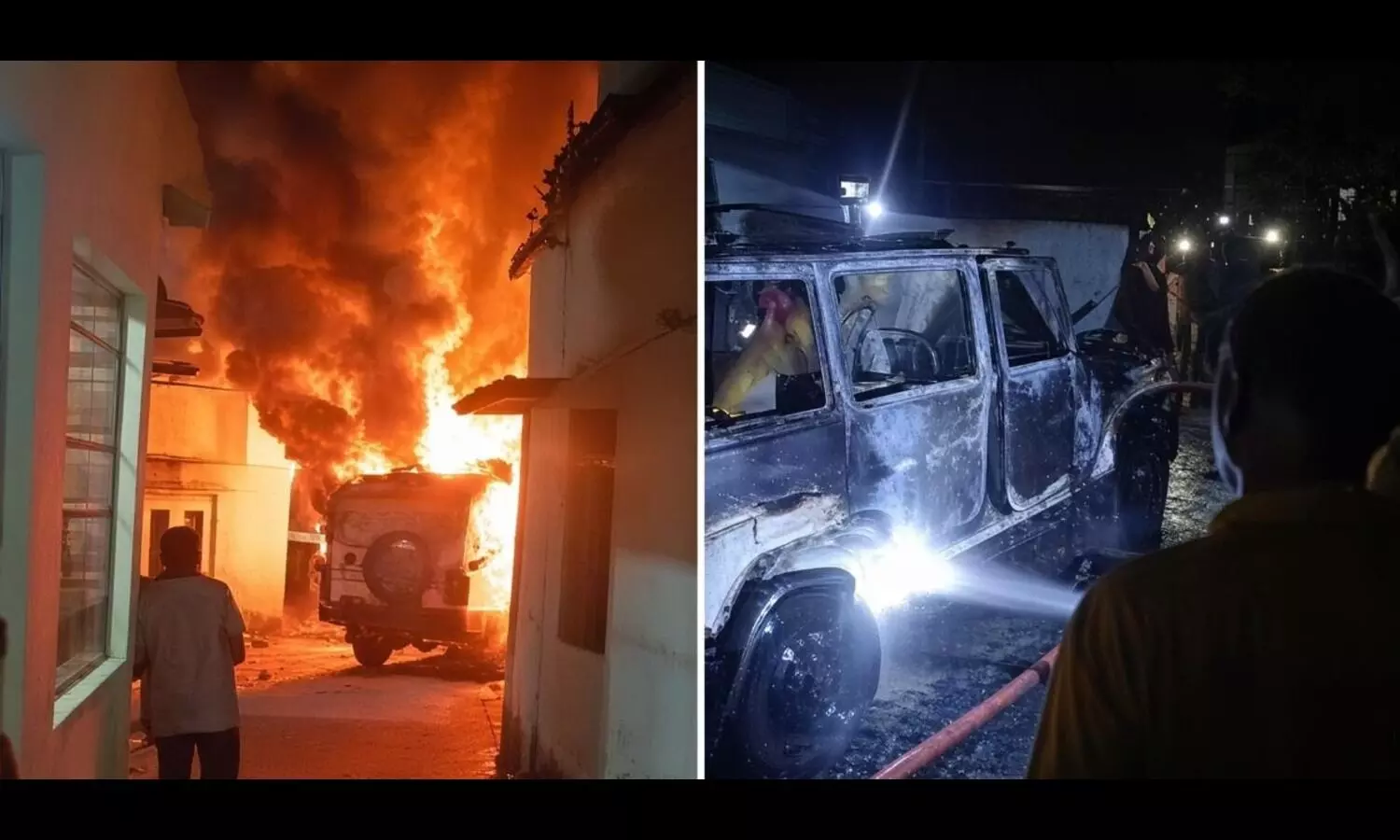 oxygen cylinder blast in Odisha