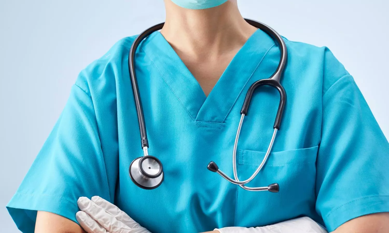 Trichy government doctors protest Trichy government doctors protest