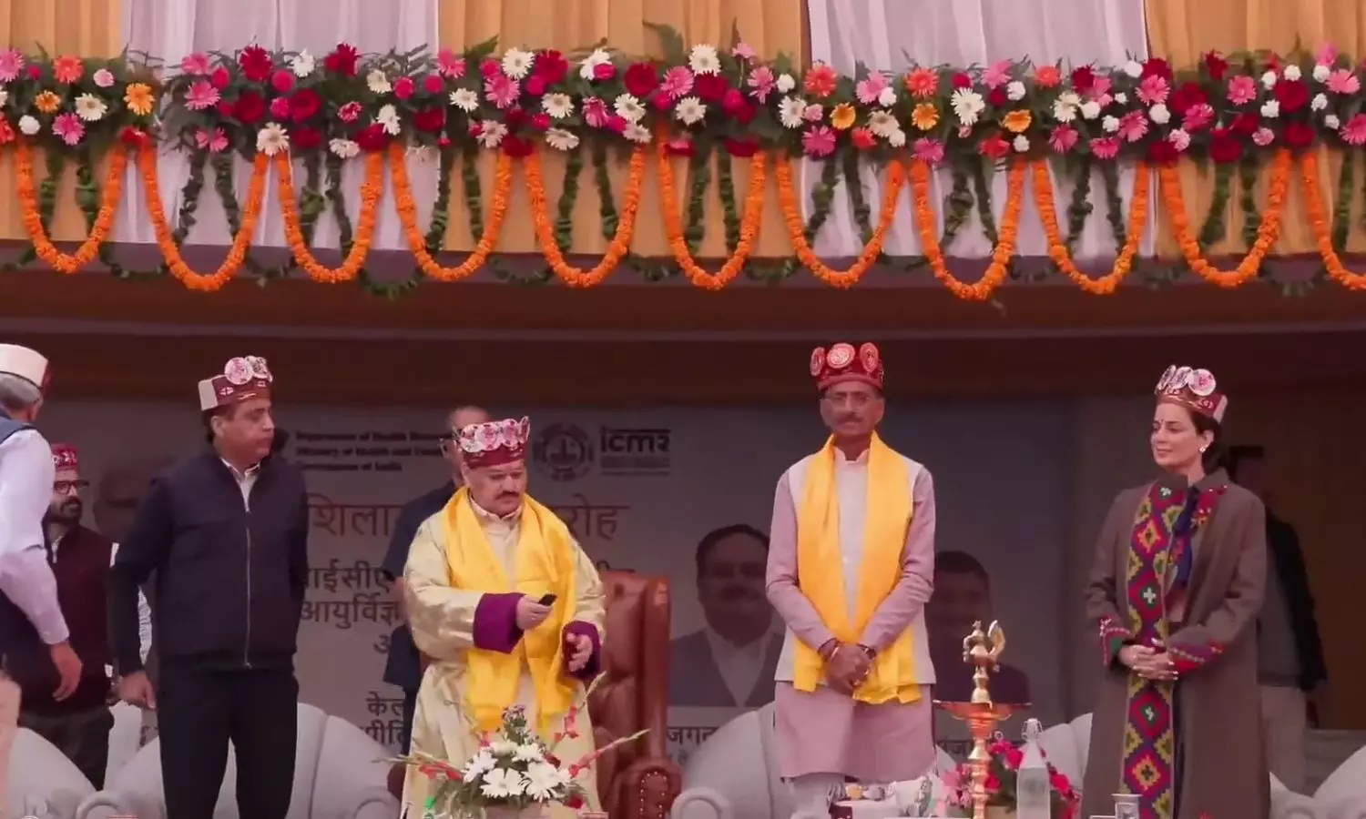JP Nadda to lay foundation stone for ICMR High-Altitude Medicine Research Centre in Himachal Pradesh