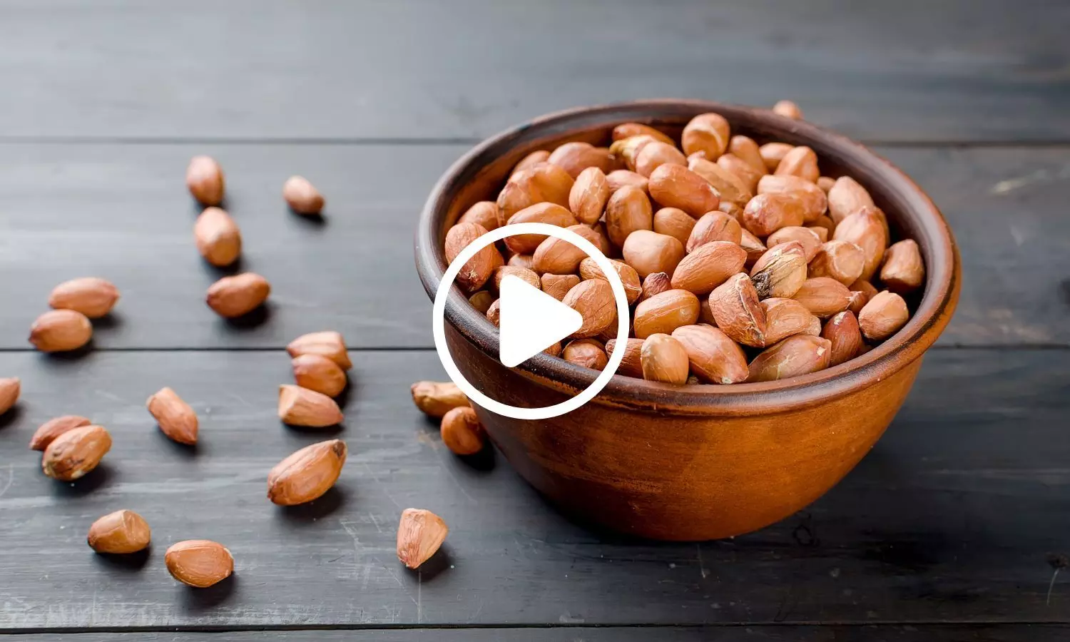 New Study Explores How Peanuts Affect Lipids Circulating in the Blood