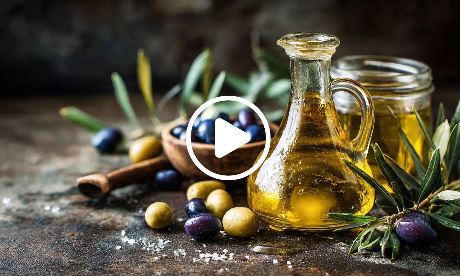 Study Reveals How Eating Olive Oil Before Carbohydrates Affects Blood Sugar