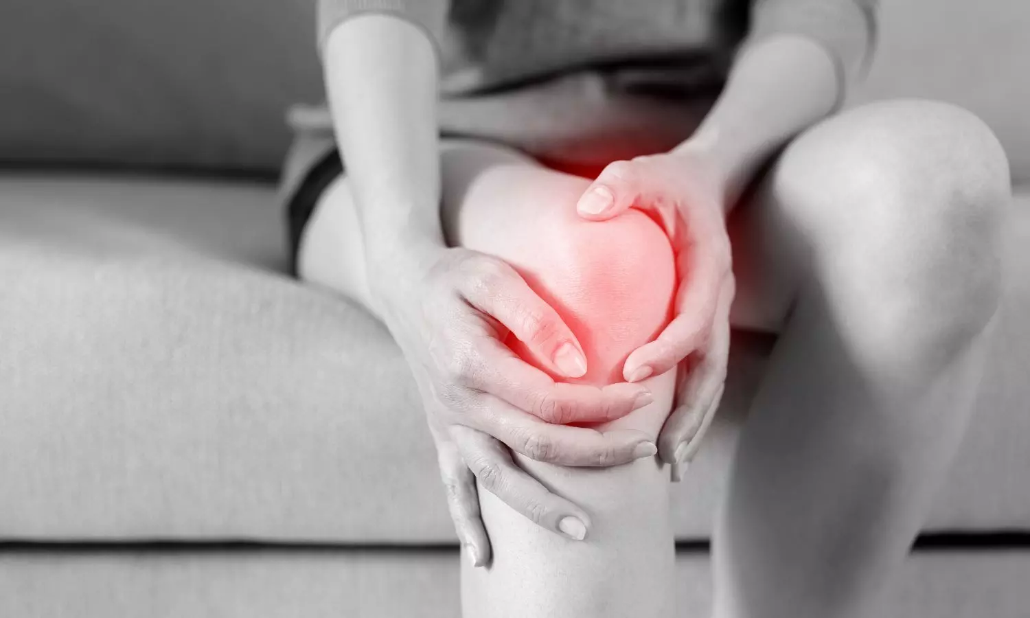 New knee arthritis treatment delivers lasting pain relief without surgery New knee arthritis treatment delivers lasting pain relief without surgery