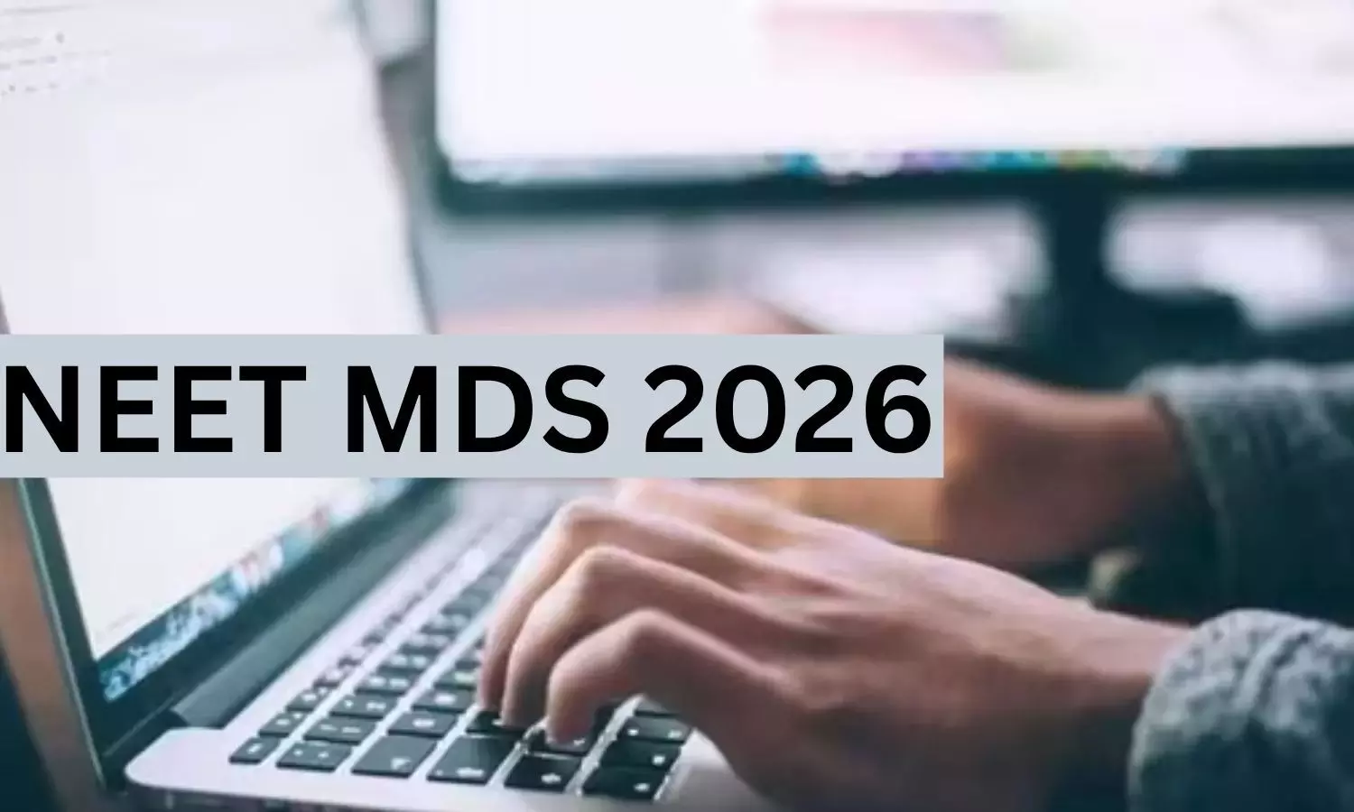 NEET MDS 2026 Cut-Off Scores.