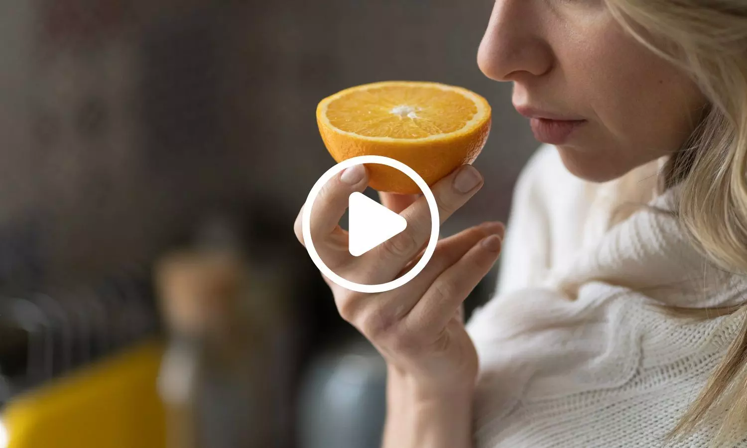 Study Reveals a Possible Link Between Diet and Sense of Smell