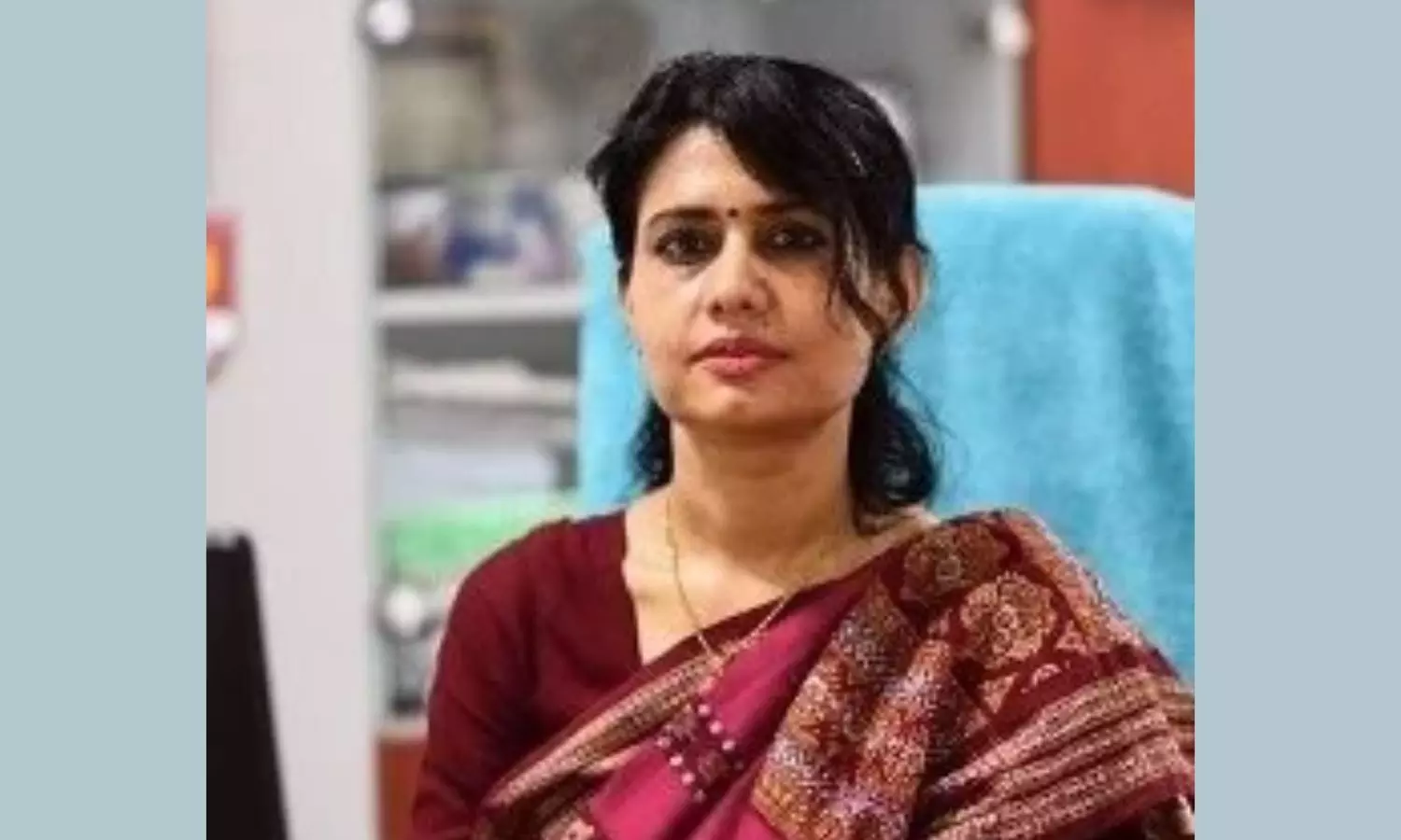dr sanghamitra pati