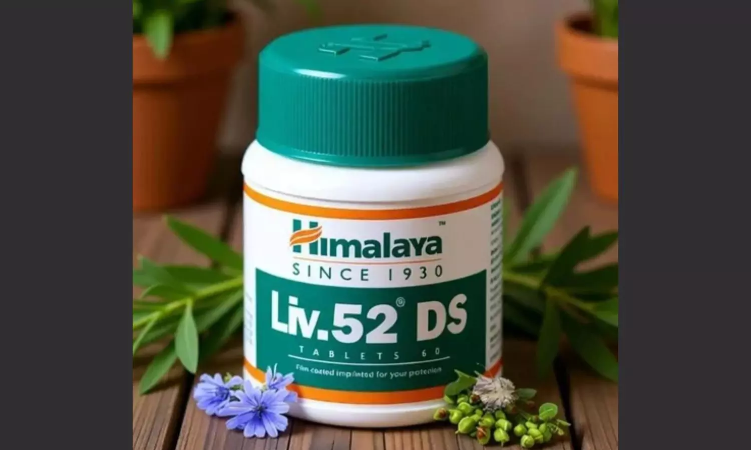 Animal Supplement Repackaged as Himalaya Liv.52 Drops, Chemist Held Animal Supplement Repackaged as Himalaya Liv.52 Drops, Chemist Held