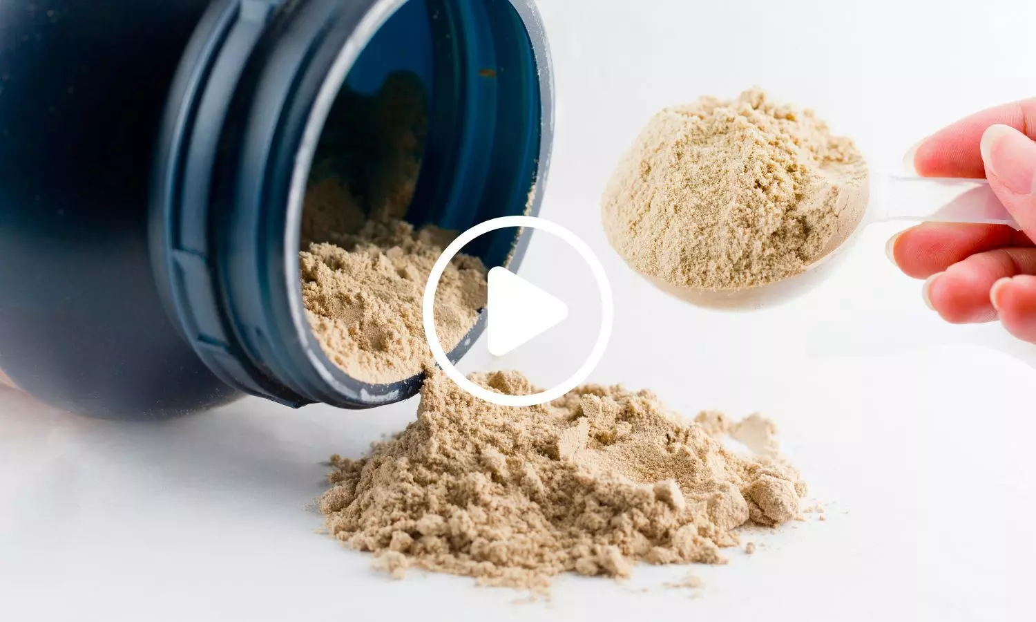 Study Explores Whether Whey Protein Before Meals Can Reduce Glucose Spikes