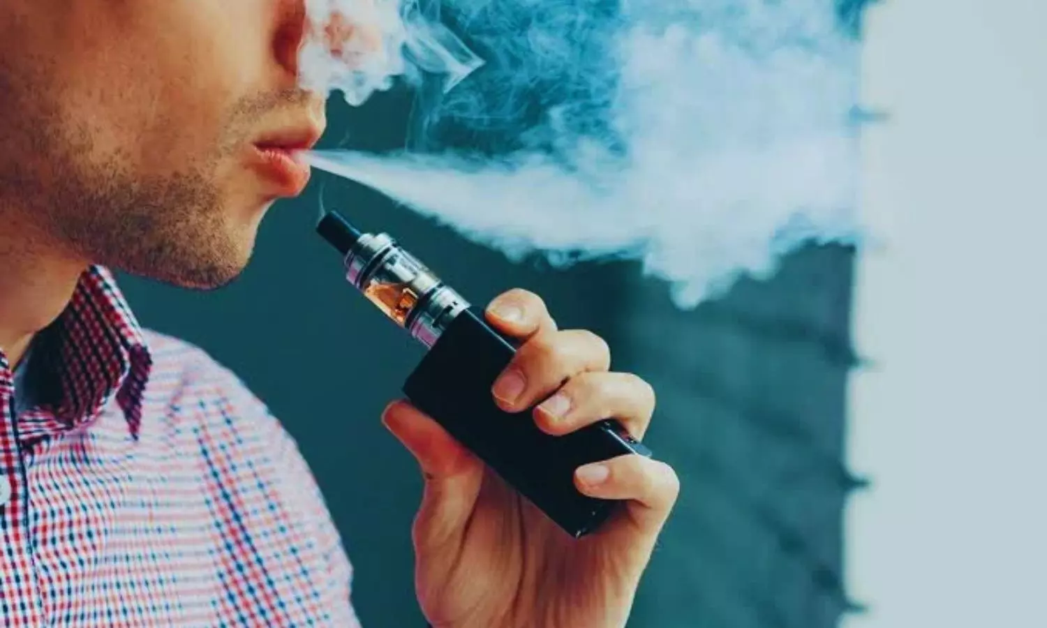 Daily Nicotine Vaping Linked to Impaired Vascular Function and Fitness, Finds JAMA Study Daily Nicotine Vaping Linked to Impaired Vascular Function and Fitness, Finds JAMA Study