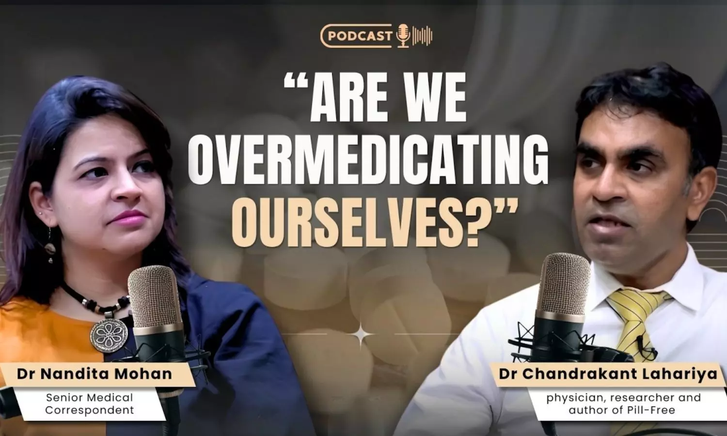 Are We Taking Too Many Medicines? The Truth About Overmedication | Dr Chandrakant Lahariya