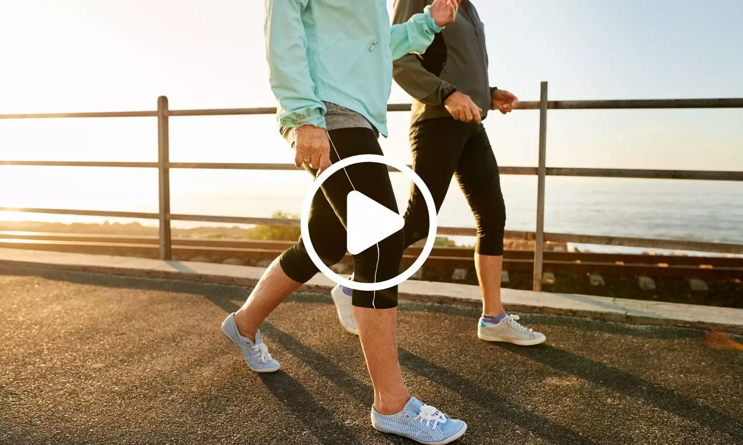 Researchers Suggest Walking 3,000 Steps Daily Could Help Delay Alzheimers Progression Researchers Suggest Walking 3,000 Steps Daily Could Help Delay Alzheimers Progression