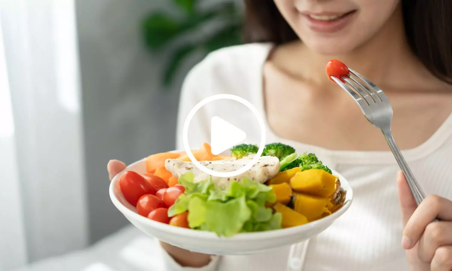Scientists Identify 10 Dietary Patterns Linked to Slower Biological Aging