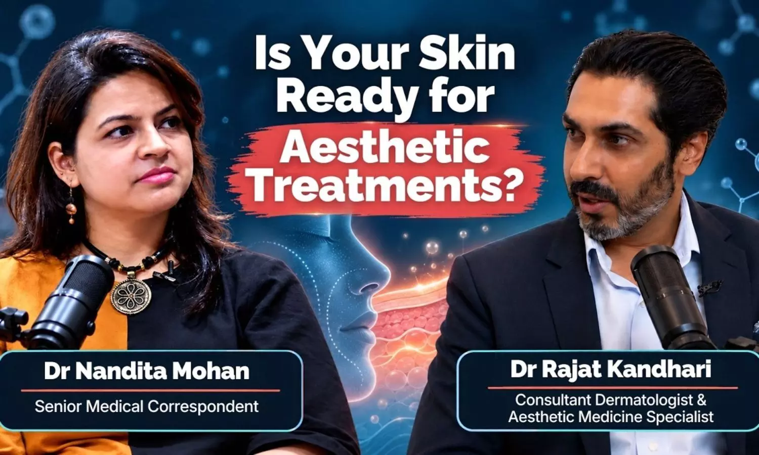 Prime, Protect, Preserve: The Skin Barrier Approach in Aesthetic Dermatology