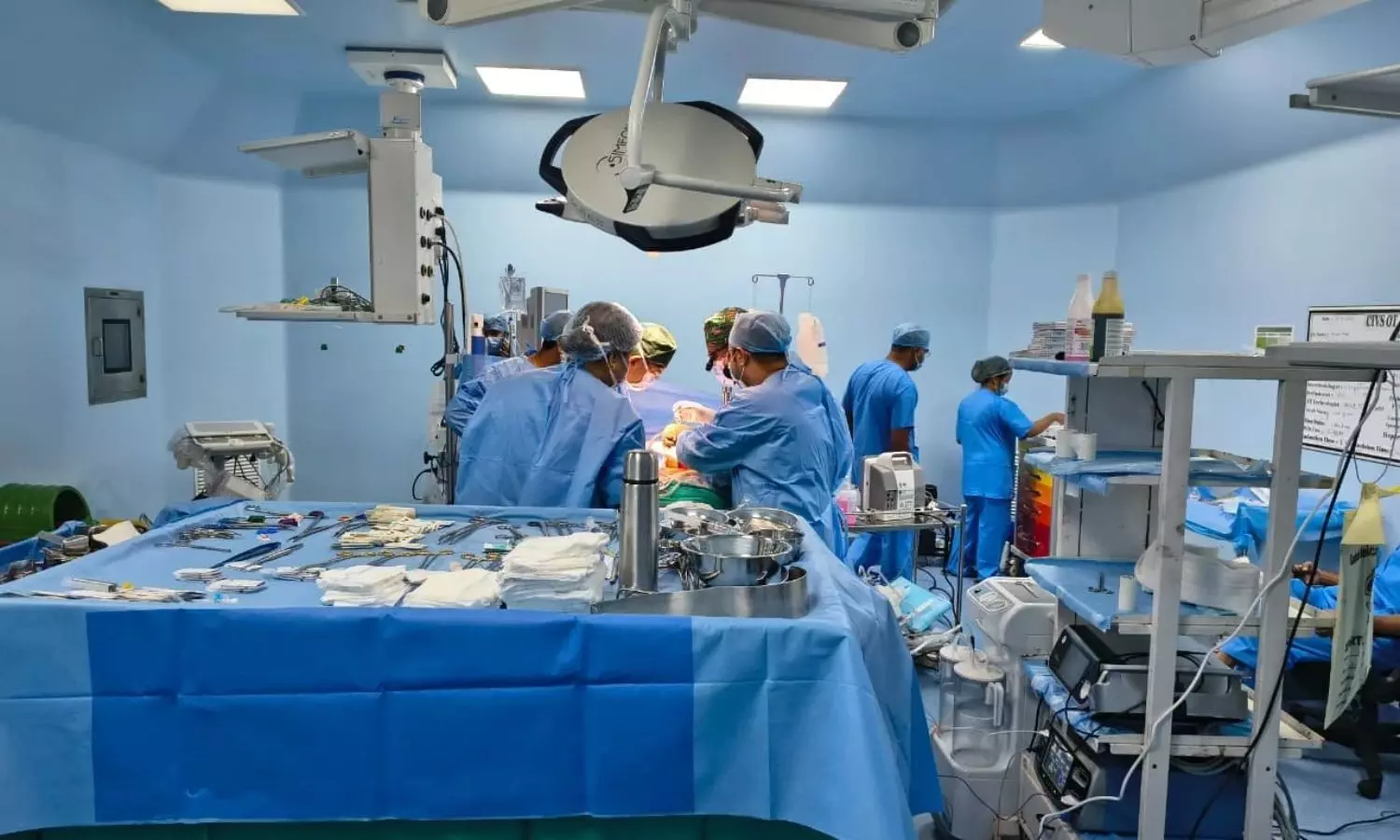 GMCH performs first liver transplant at Govt Hospital in Northeast GMCH performs first liver transplant at Govt Hospital in Northeast
