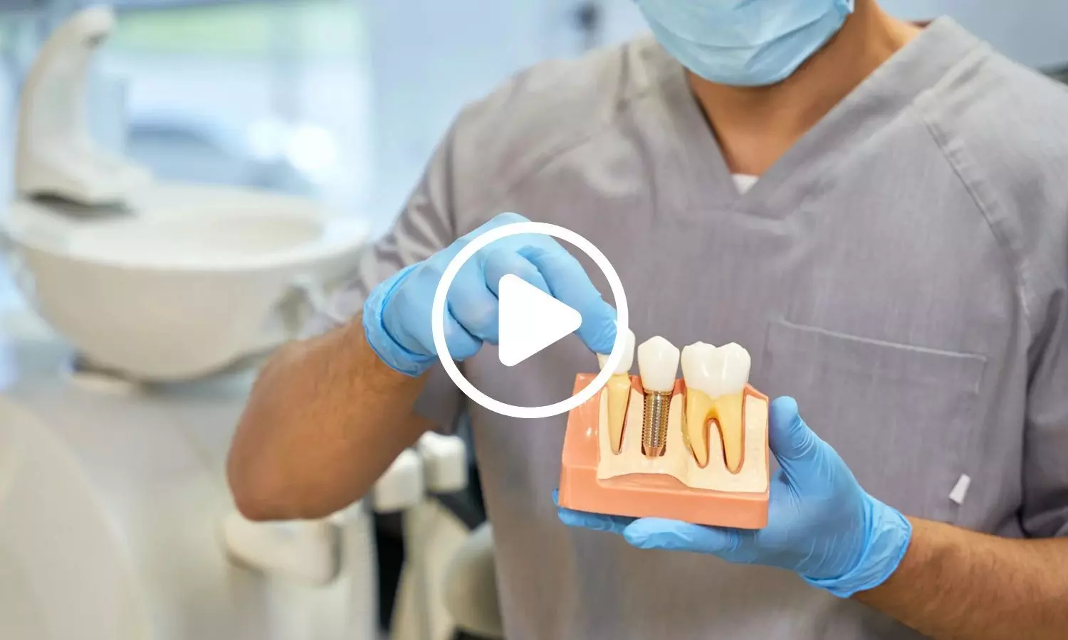 Dental Implants May Disrupt Immune Defences and Trigger Jawbone Loss, Scientists Discover
