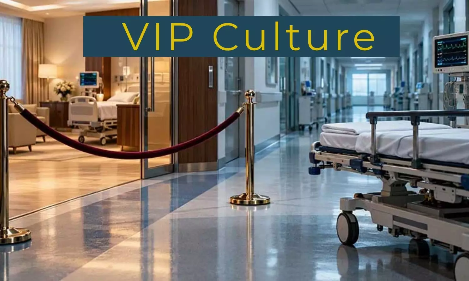 VIP culture can compromise patient safety VIP culture can compromise patient safety