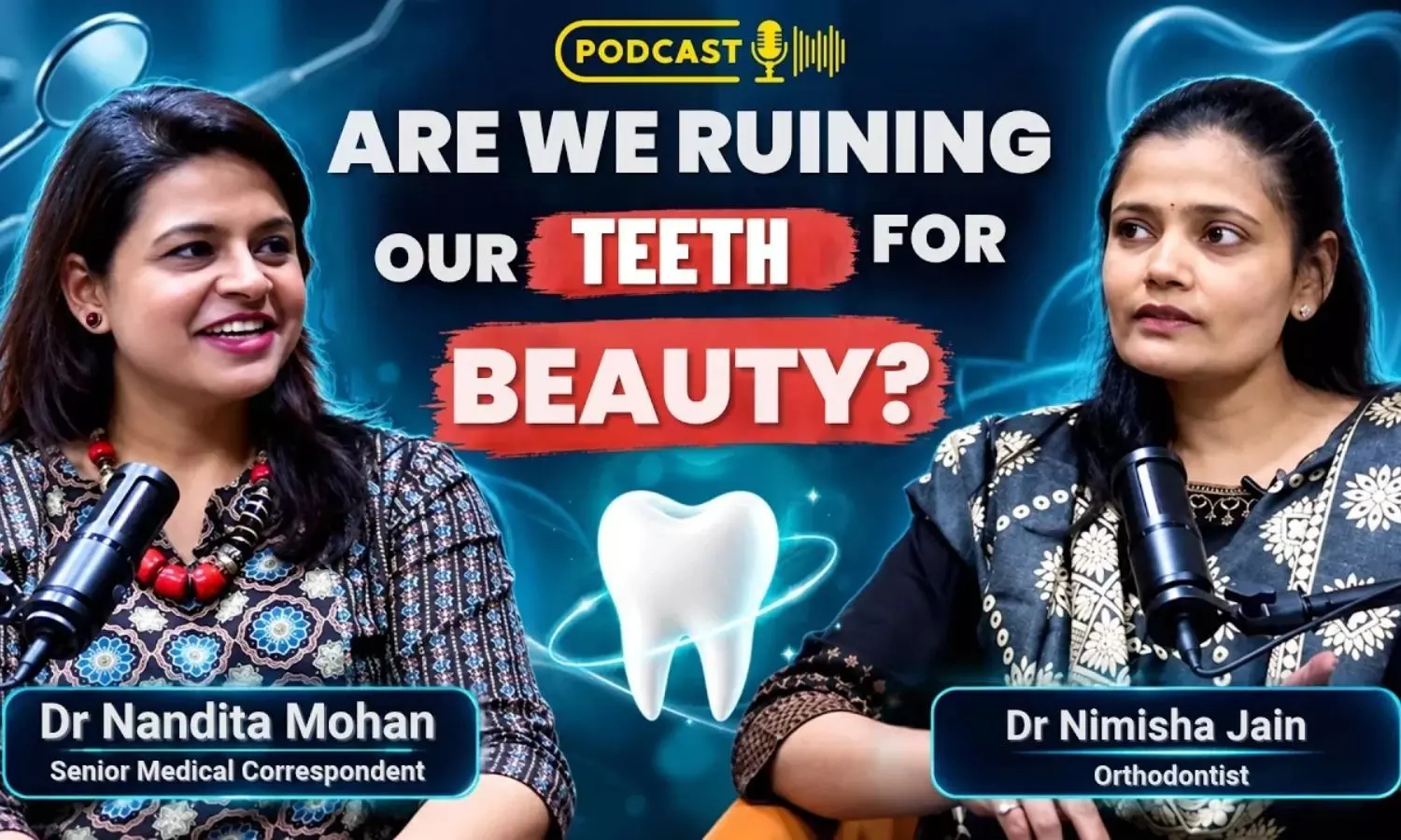 Can Braces Change Your Face? The Truth About Aligners, Jawlines & Perfect Smiles | Dr Nimisha Jain