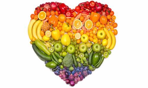 Higher intake of fruits and vegetables may reduce menopausal symptoms