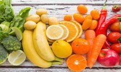 Diet rich in fruits and   vegetables protects from heart disease: DASH Trial