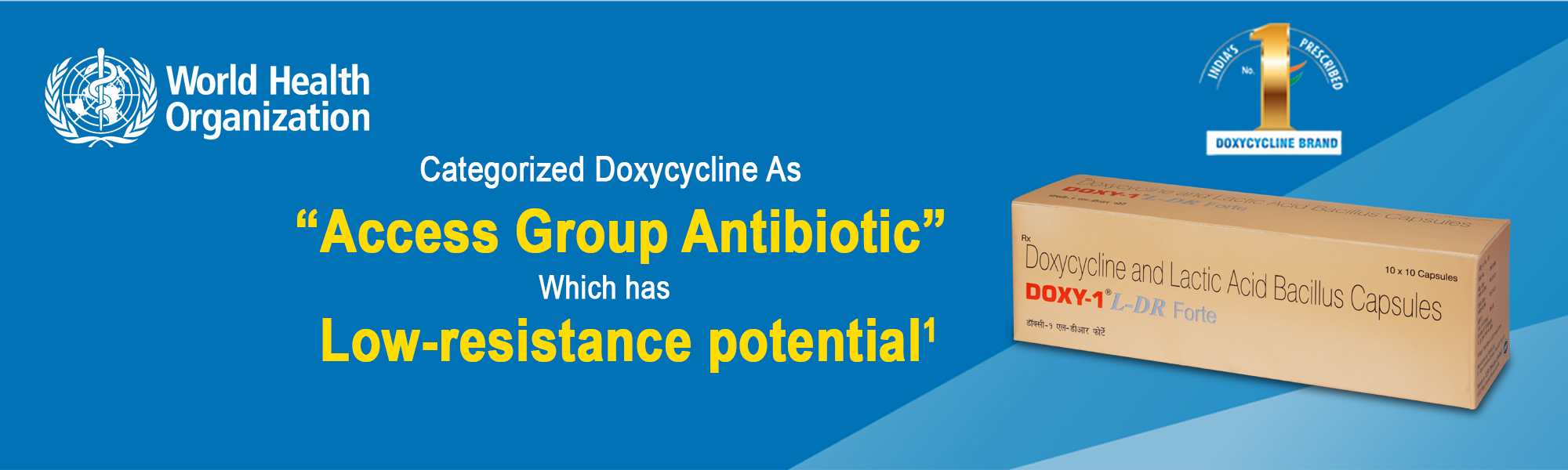 Doxycycline-doxy