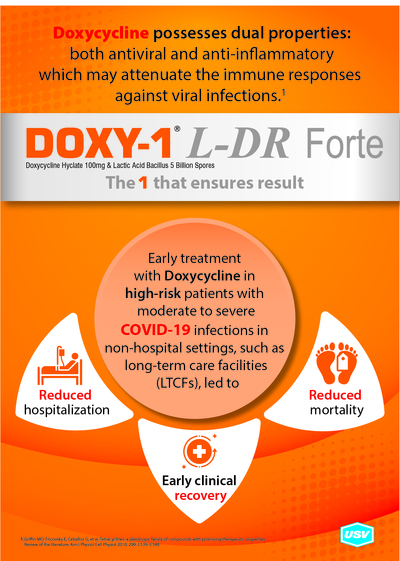 Doxycycline-doxy
