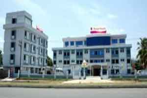 Manipal Hospital Salem Gets NABH accreditation